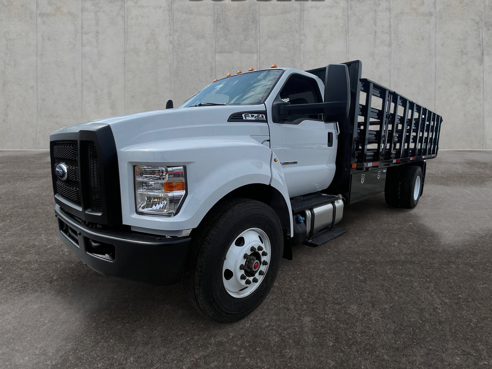 New 2025 Ford F-650-750 F-750 SD Diesel Straight Frame's photo