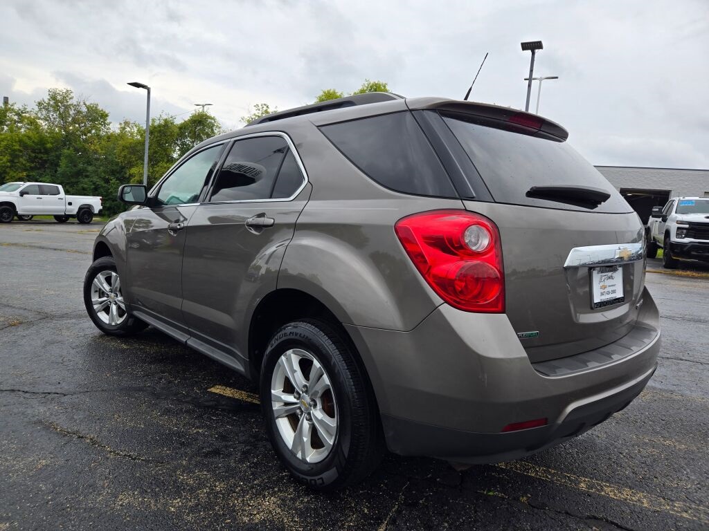 2012 Chevrolet Equinox photo 6