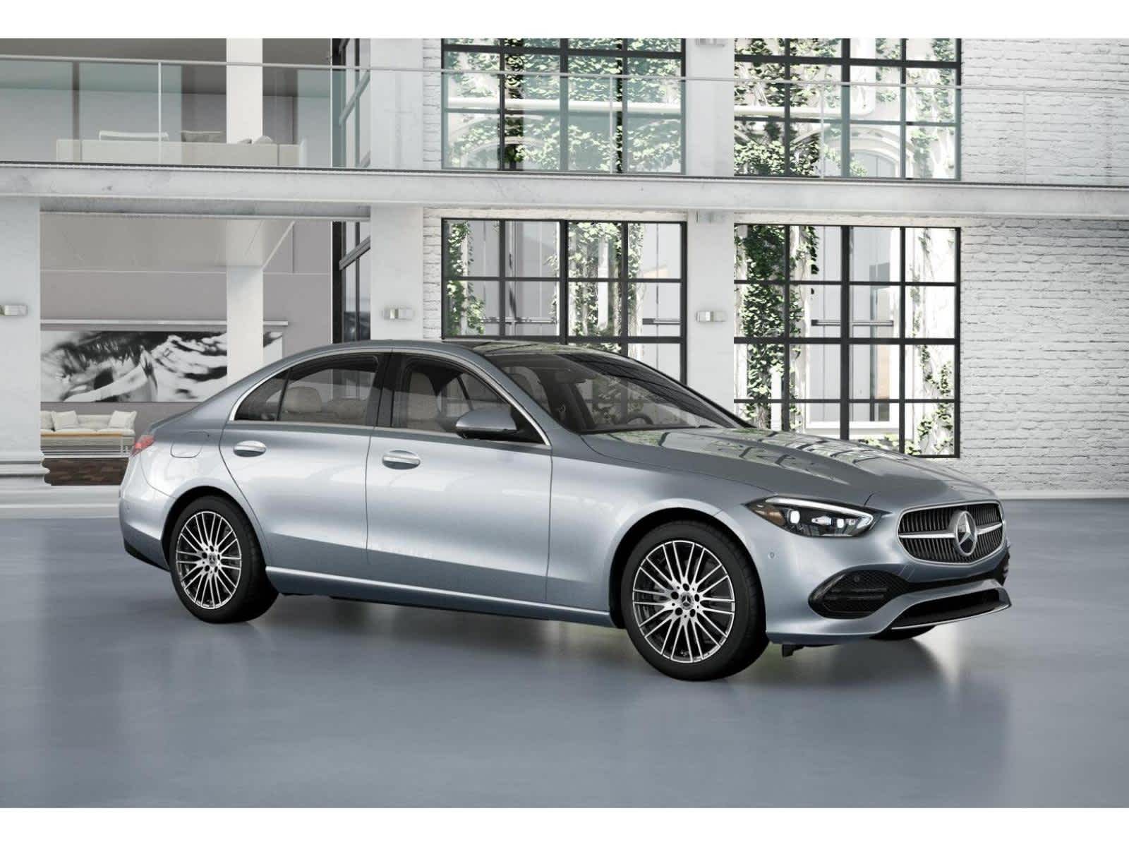 2025 Mercedes Benz C 300 photo 11