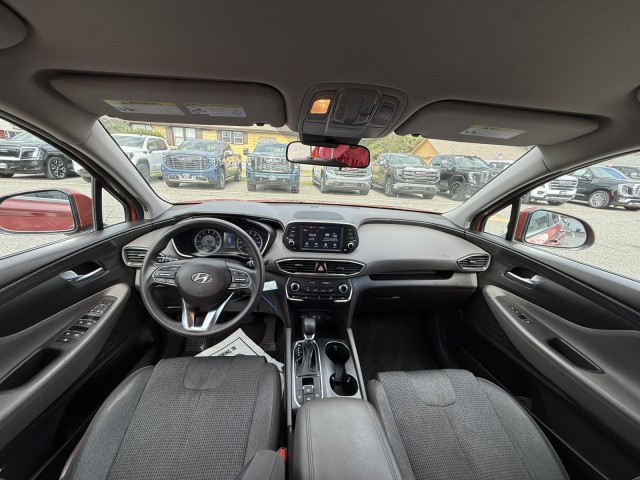 Used 2020 Hyundai Santa Fe SE with VIN 5NMS2CAD2LH233372 for sale in Penns Grove, NJ