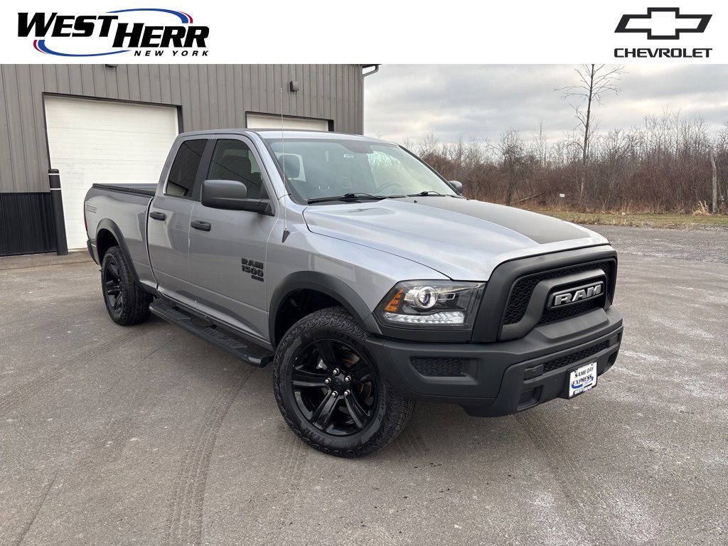 2023 RAM Ram 1500 Classic Warlock's photo