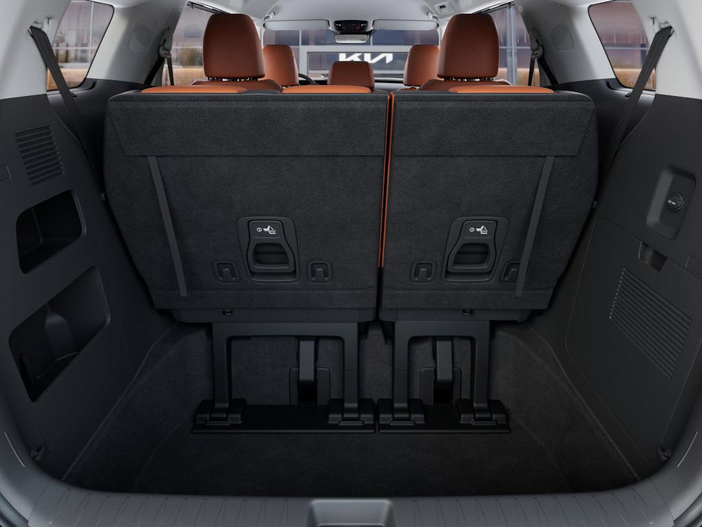 2026 Kia Carnival EX photo 18