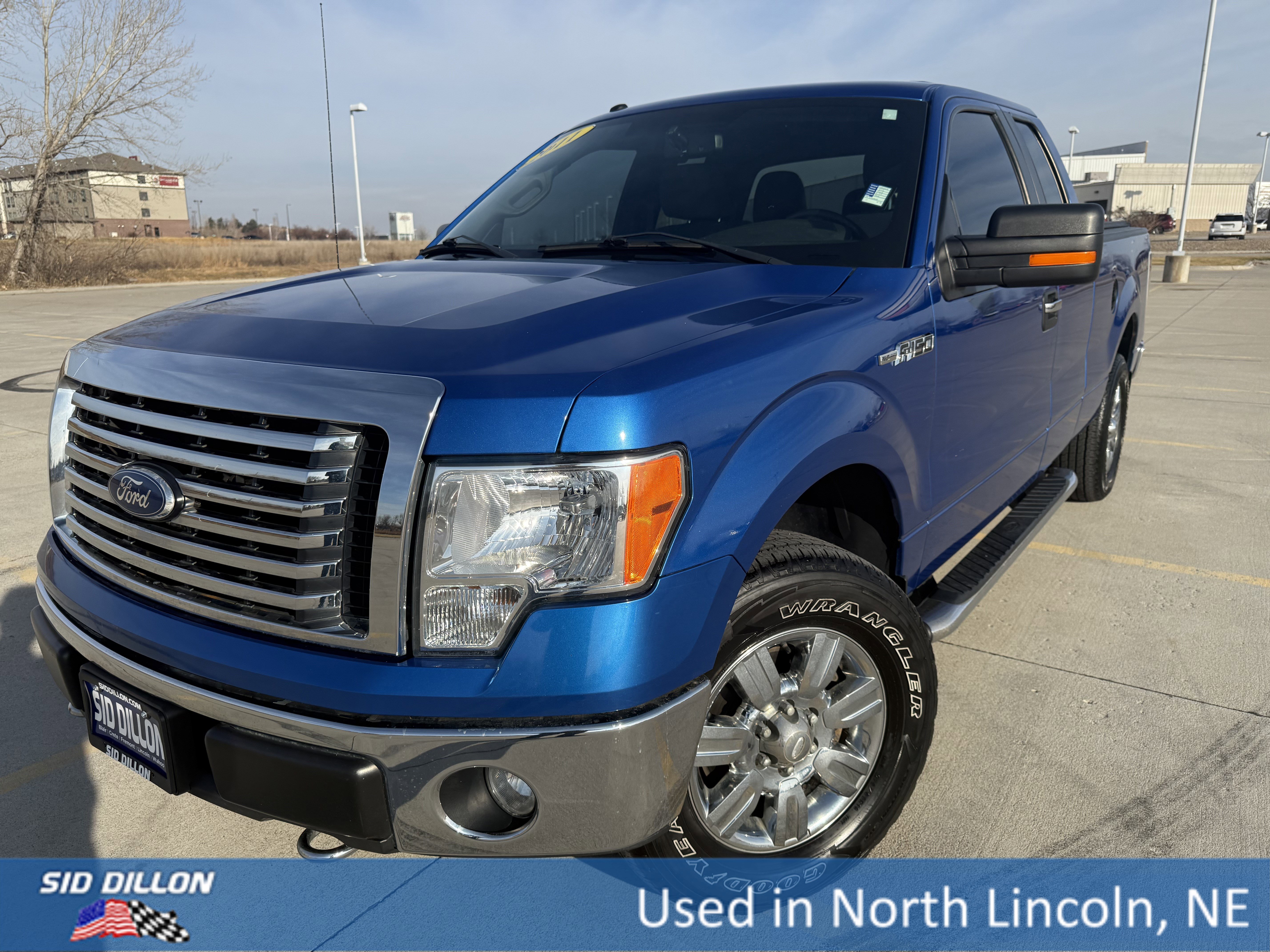 2011 Ford F-150 XL's photo
