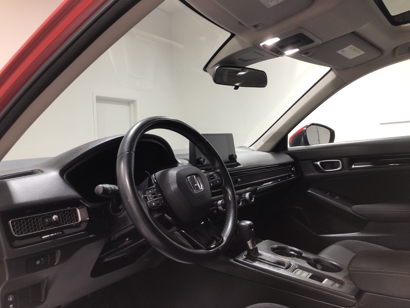 2022 Honda Civic EX photo 19