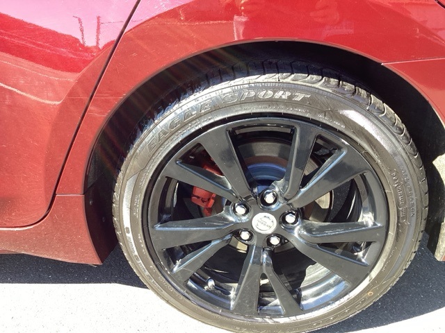2018 Nissan Maxima SV photo 10