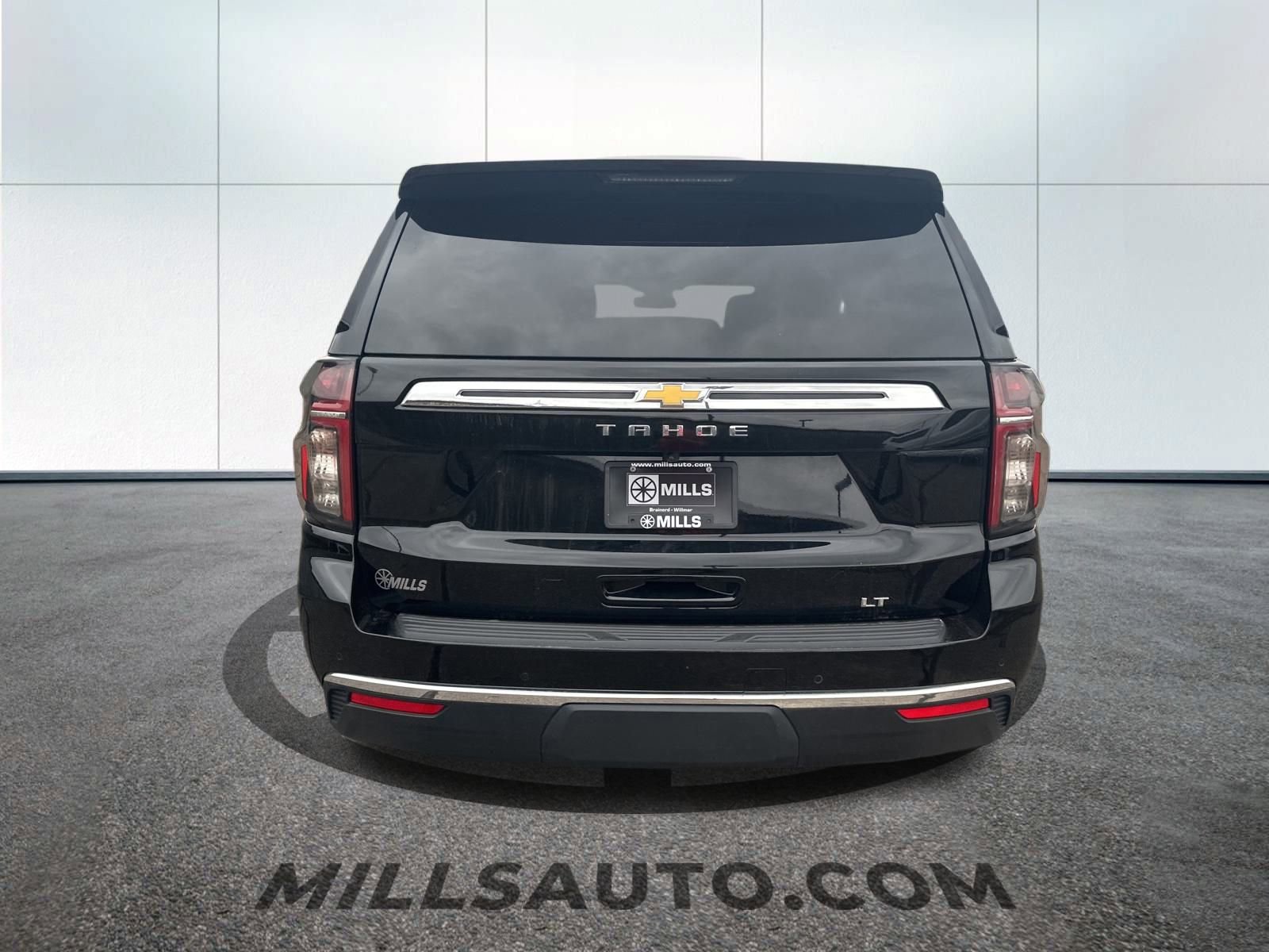 2024 Chevrolet Tahoe LT photo 5