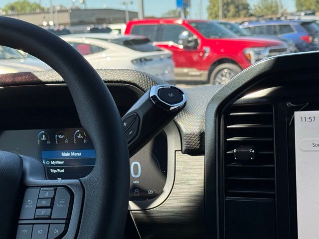 2025 Ford F-150 STX photo 26