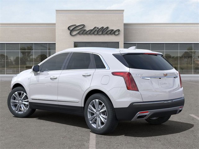 2025 Cadillac XT5 Premium Luxury photo 3