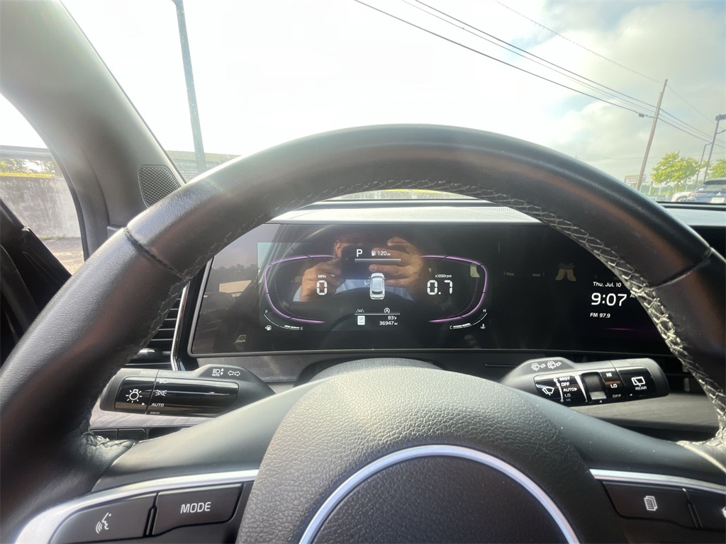 2023 Kia Sportage X-Line photo 15