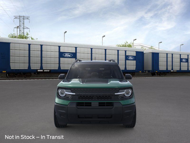 2025 Ford Bronco Sport Big Bend photo 4