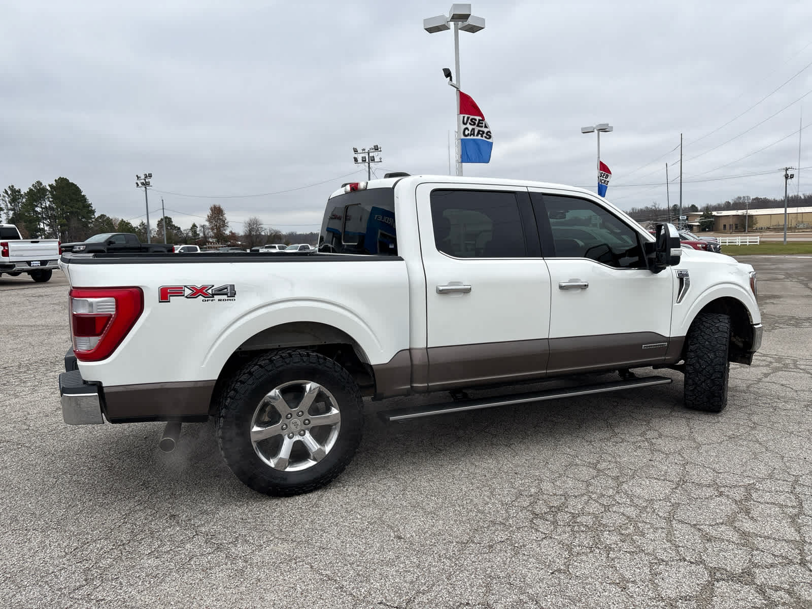 2022 Ford F-150 King Ranch photo 3