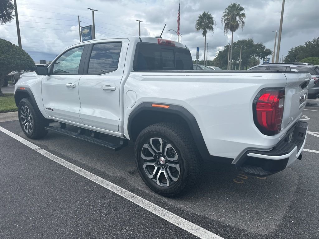 2024 Gmc Canyon AT4 photo 5