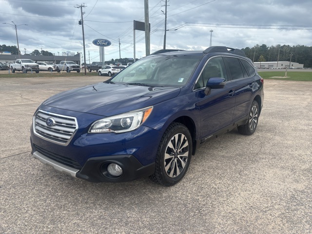 2015 Subaru Outback 3.6R Limited photo 4