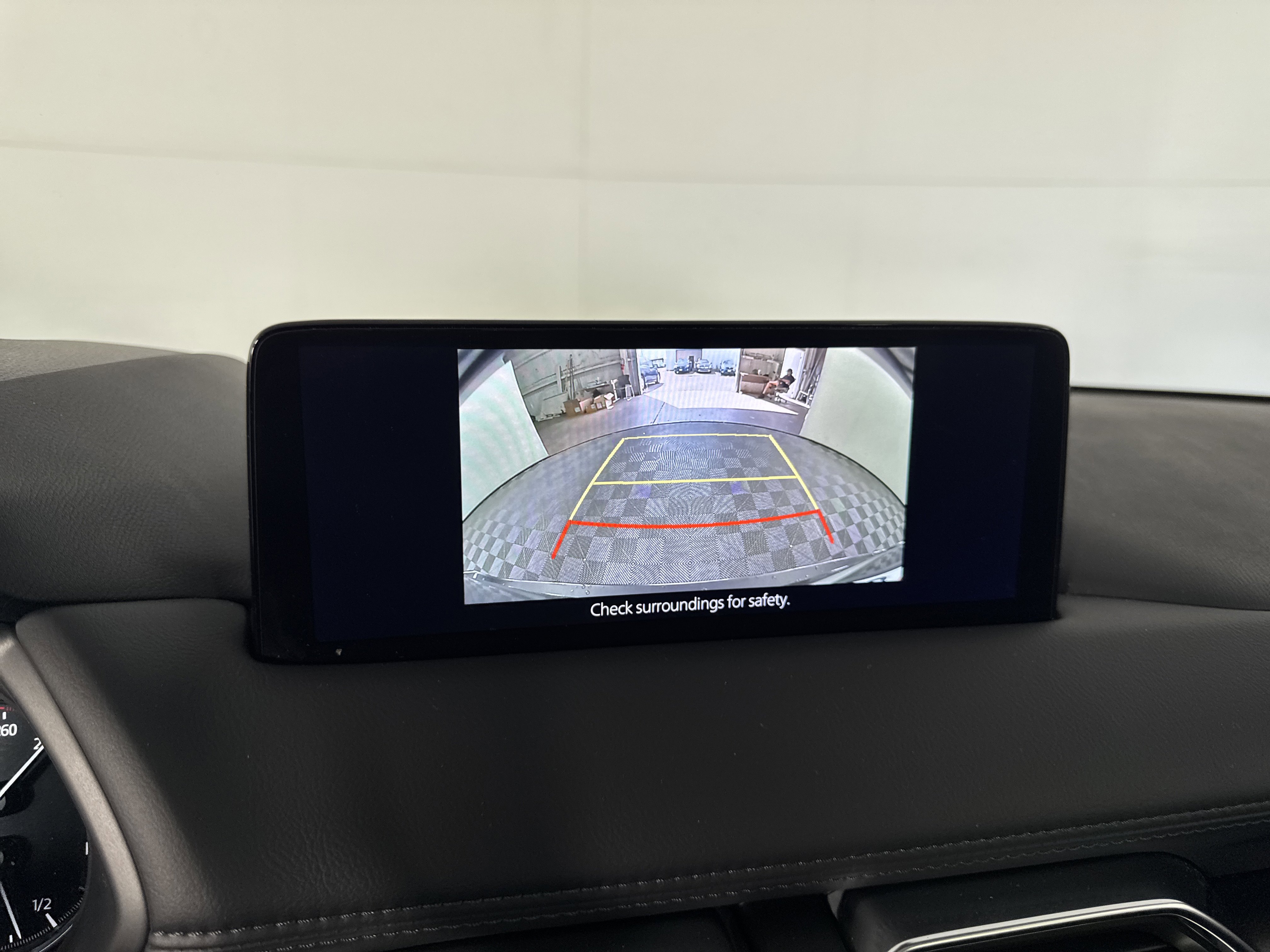 2022 Mazda CX-5 2.5 Turbo photo 8