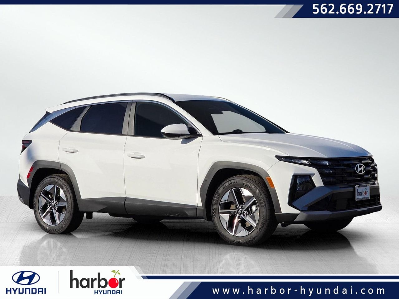 2025 Hyundai Tucson SEL's photo