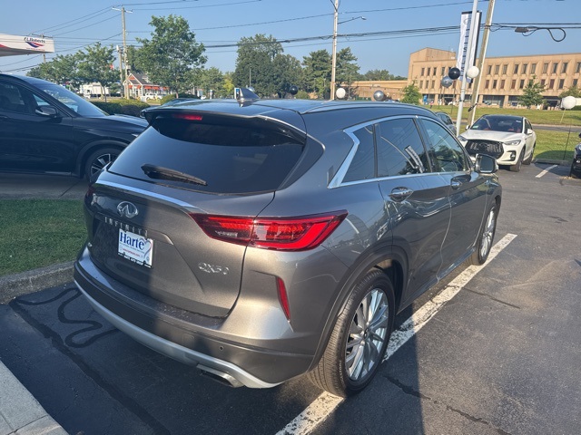 2024 Infiniti QX50 Luxe photo 3