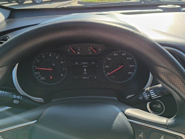 2021 Chevrolet Malibu LS photo 19