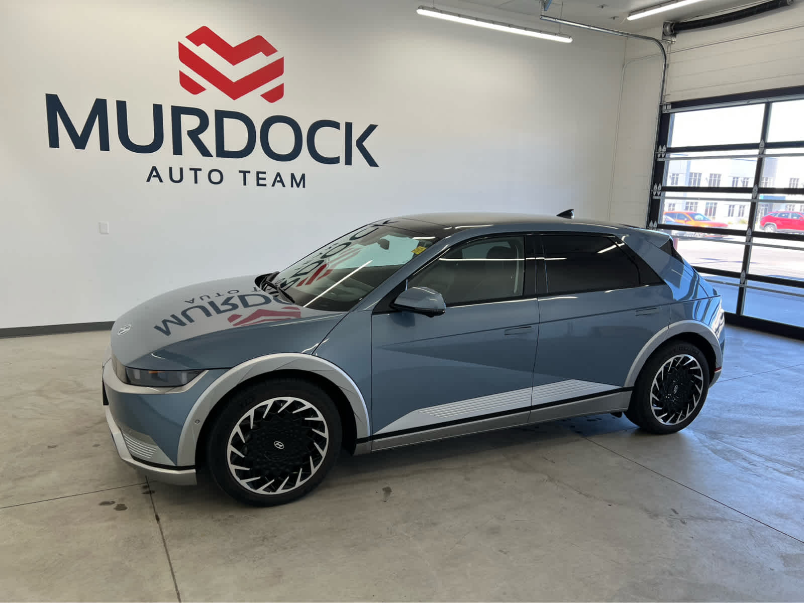 2022 Hyundai IONIQ 5 Limited