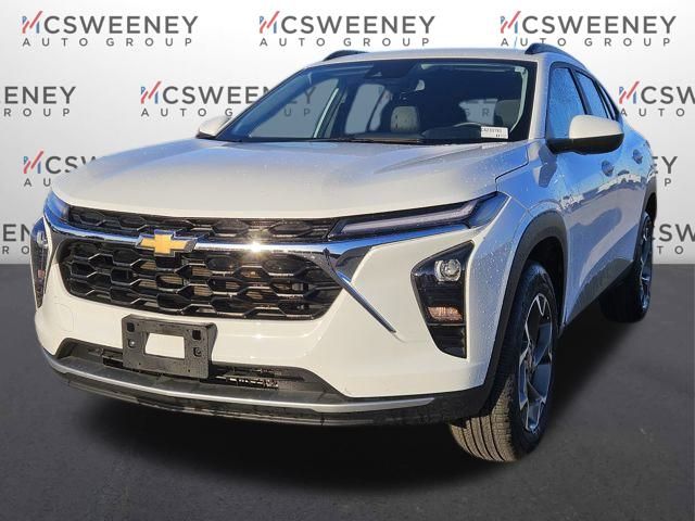 2025 Chevrolet Trax LT's photo