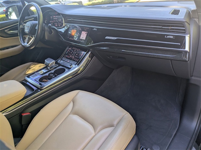 2022 Audi Q7 55 Premium Plus photo 29