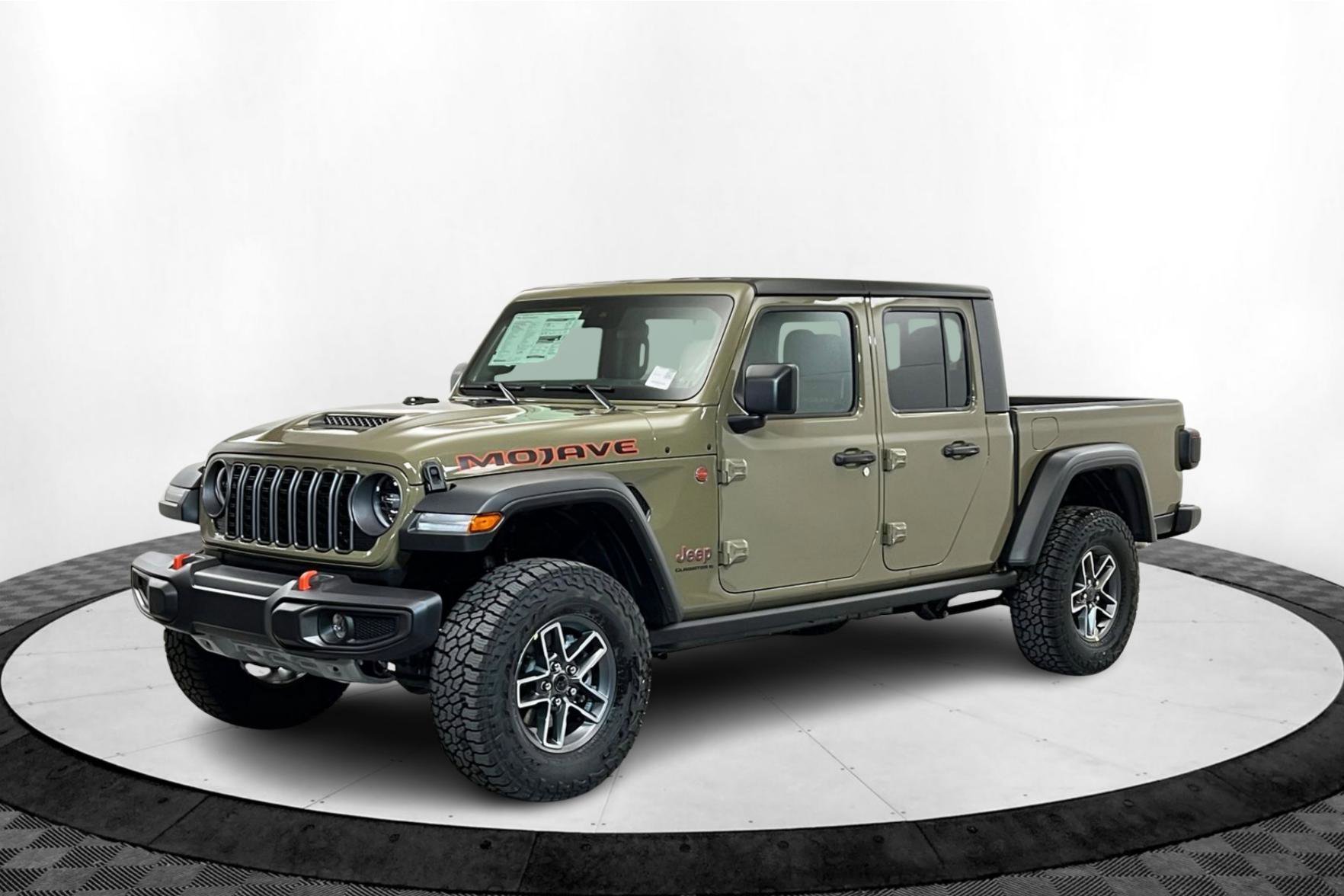 2025 Jeep Gladiator Mojave's photo