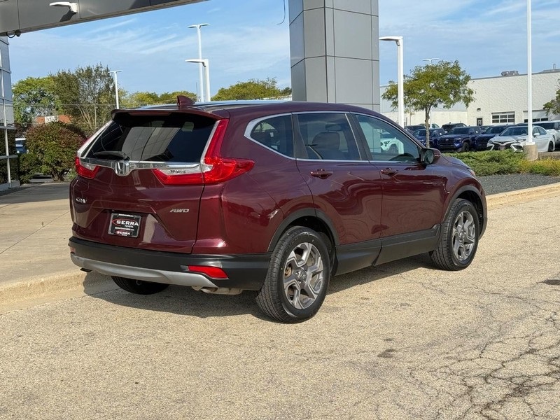 2019 Honda CR-V EX photo 3