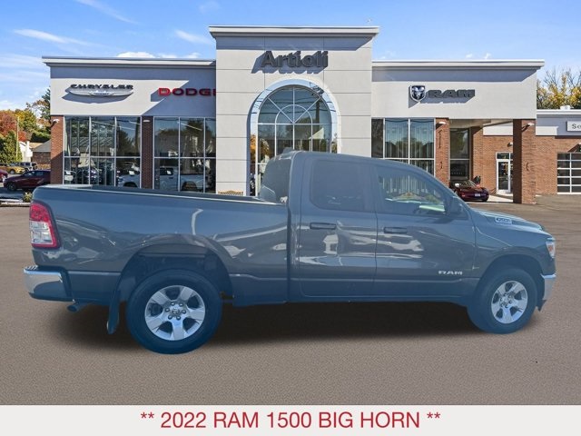2022 Ram 1500 Big Horn Lone Star photo 4