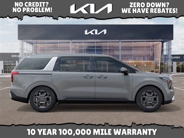 2026 Kia Carnival EX photo 6