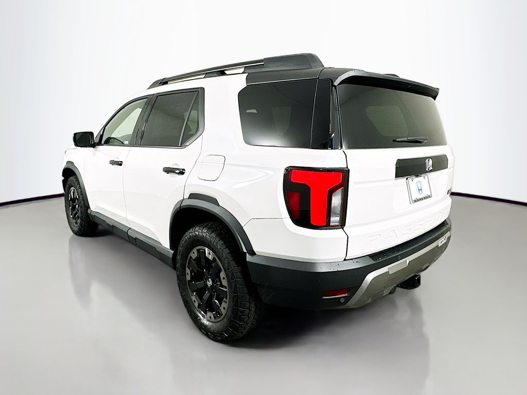 2026 Honda Passport TrailSport Elite photo 7
