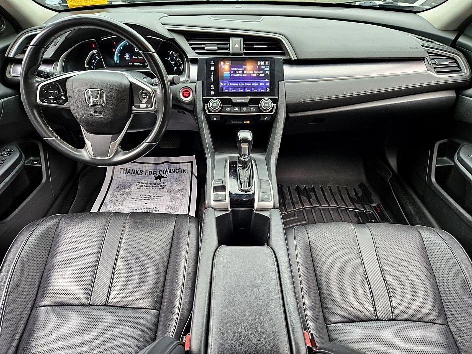 2016 Honda Civic Touring photo 10