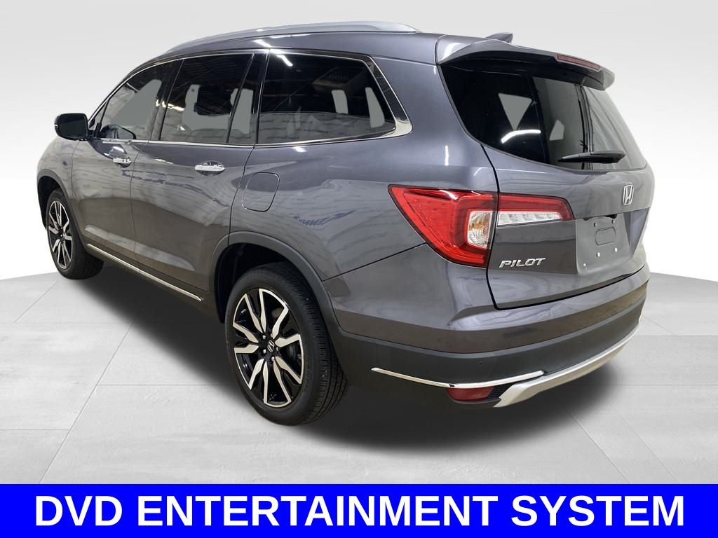 2022 Honda Pilot Touring photo 4