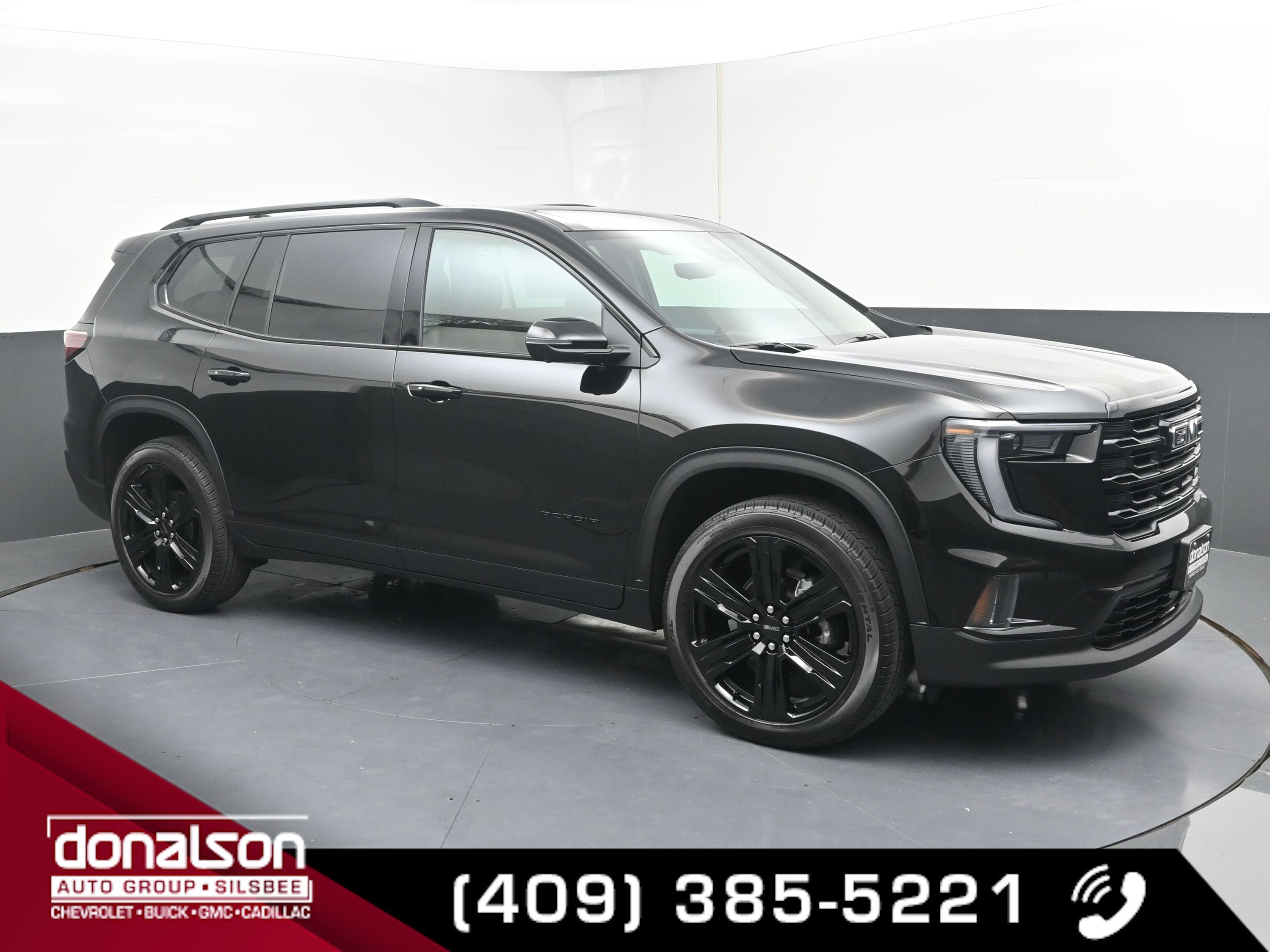 2026 GMC Acadia Elevation's photo