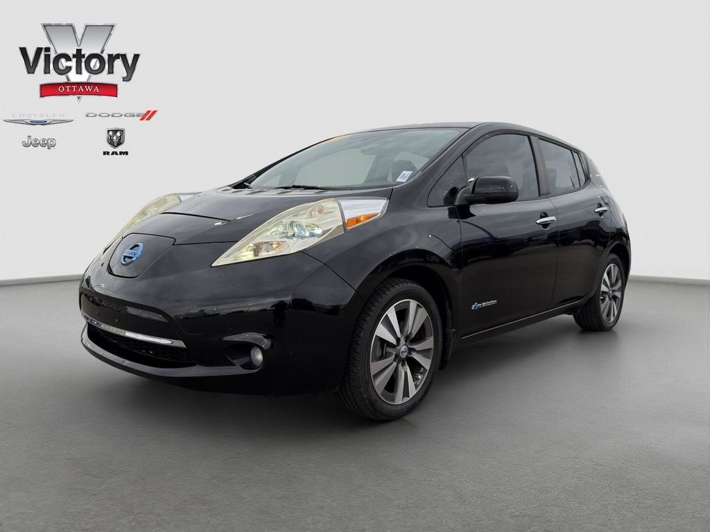 2013 Nissan LEAF SL