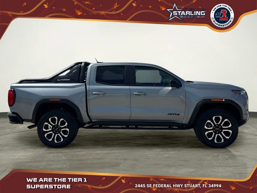2025 Gmc Canyon AT4 photo 14
