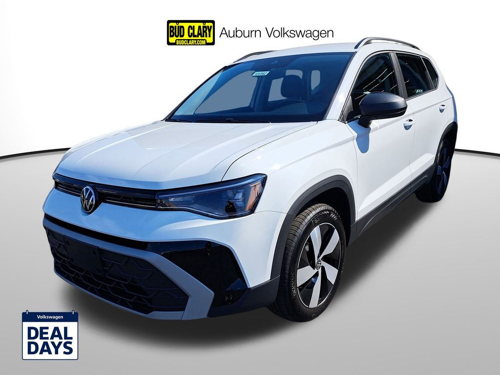 2025 Volkswagen Taos S's photo
