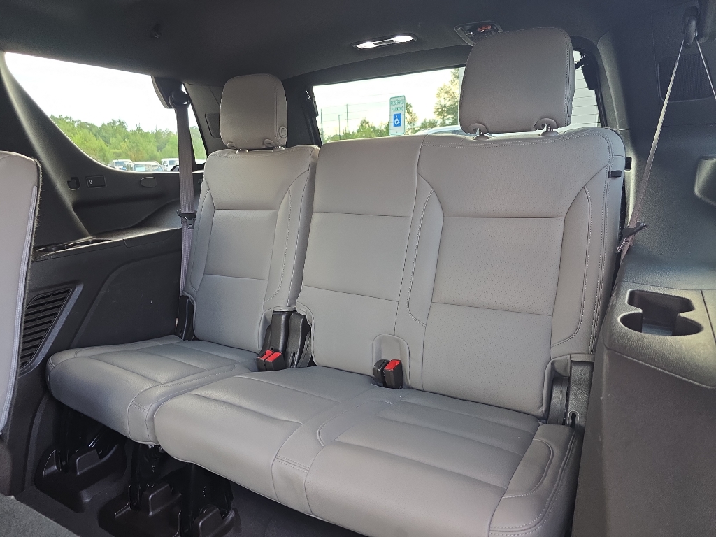 2022 Gmc Yukon 1500 SLE photo 27