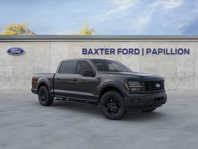 2025 Ford F-150 STX's photo