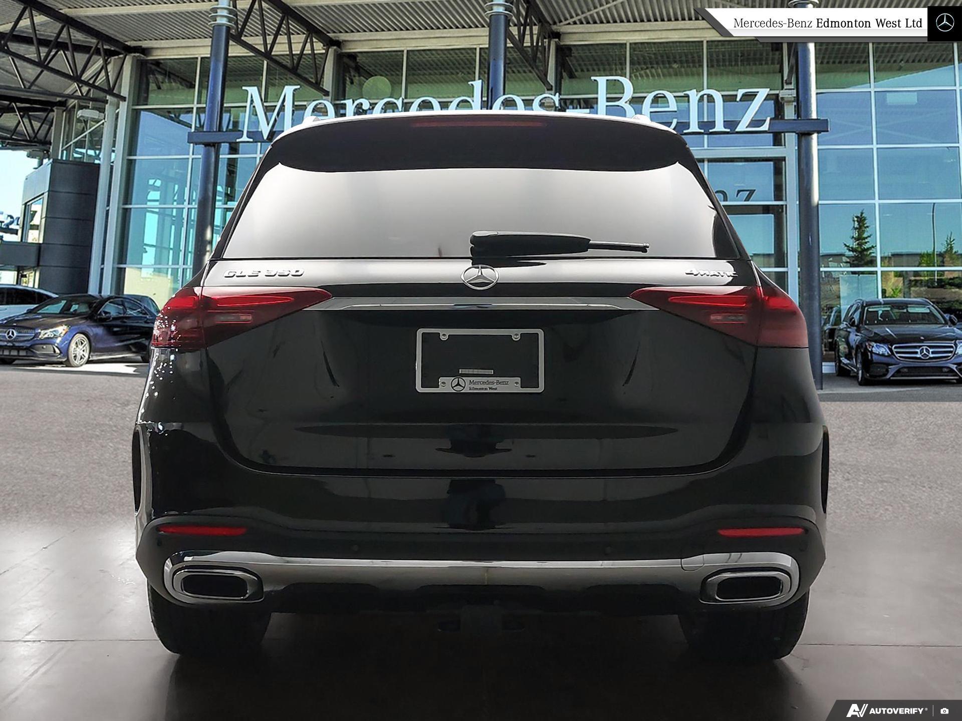 2026 Mercedes Benz GLE 350 4MATIC photo 4