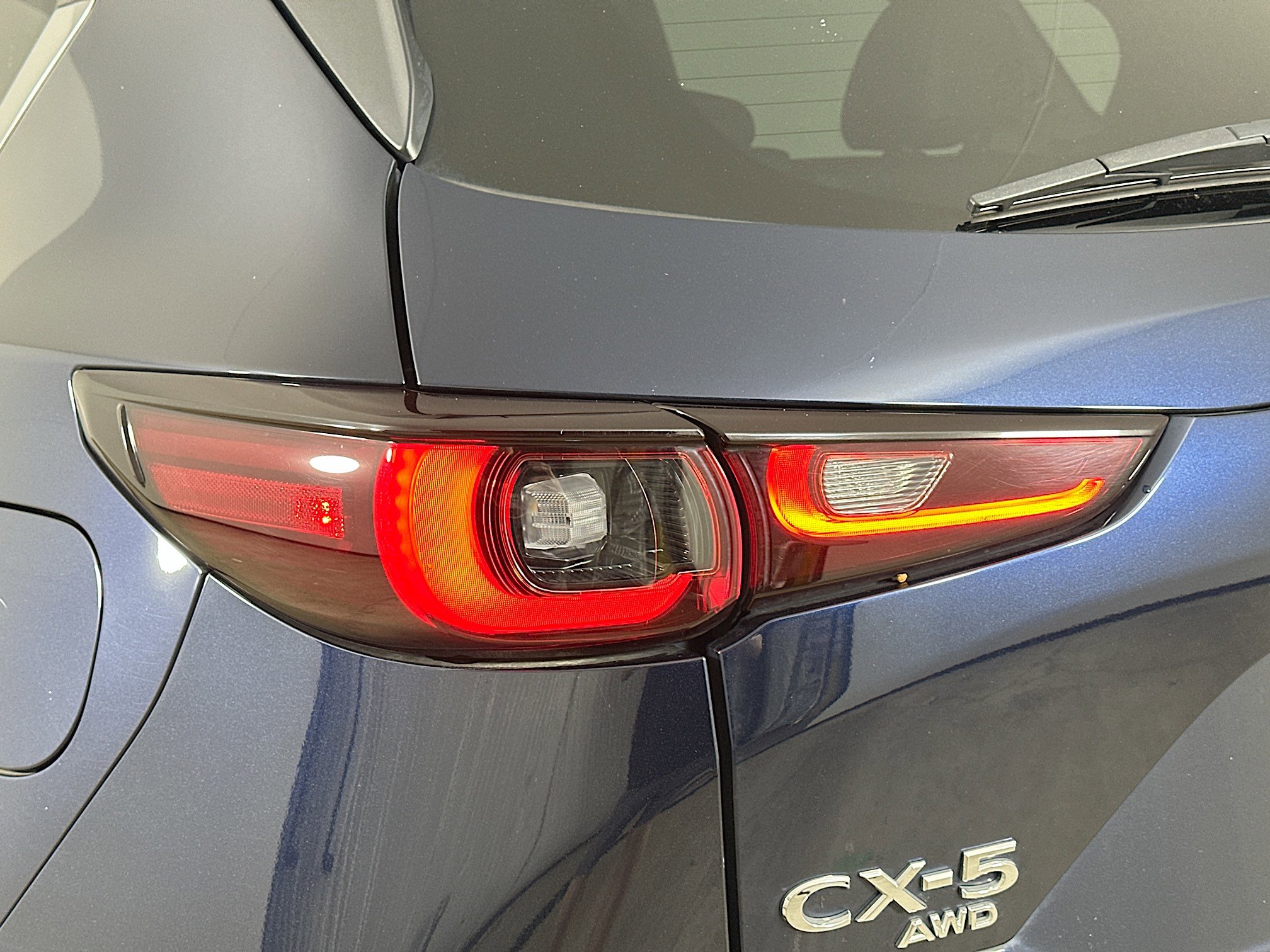 2023 Mazda CX-5 2.5 Premium Plus photo 9
