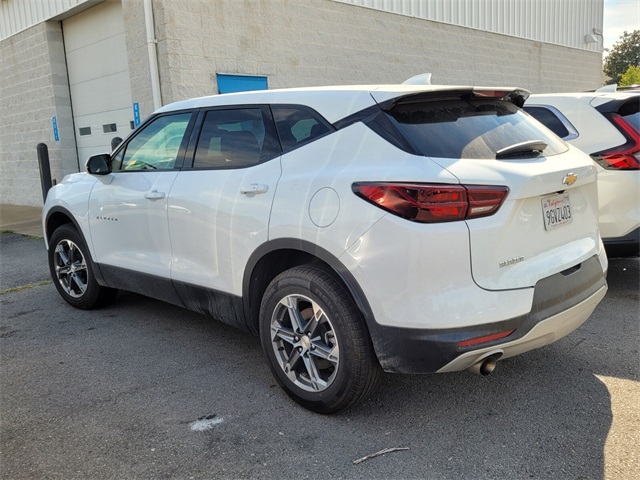 2023 Chevrolet Blazer 2LT photo 4