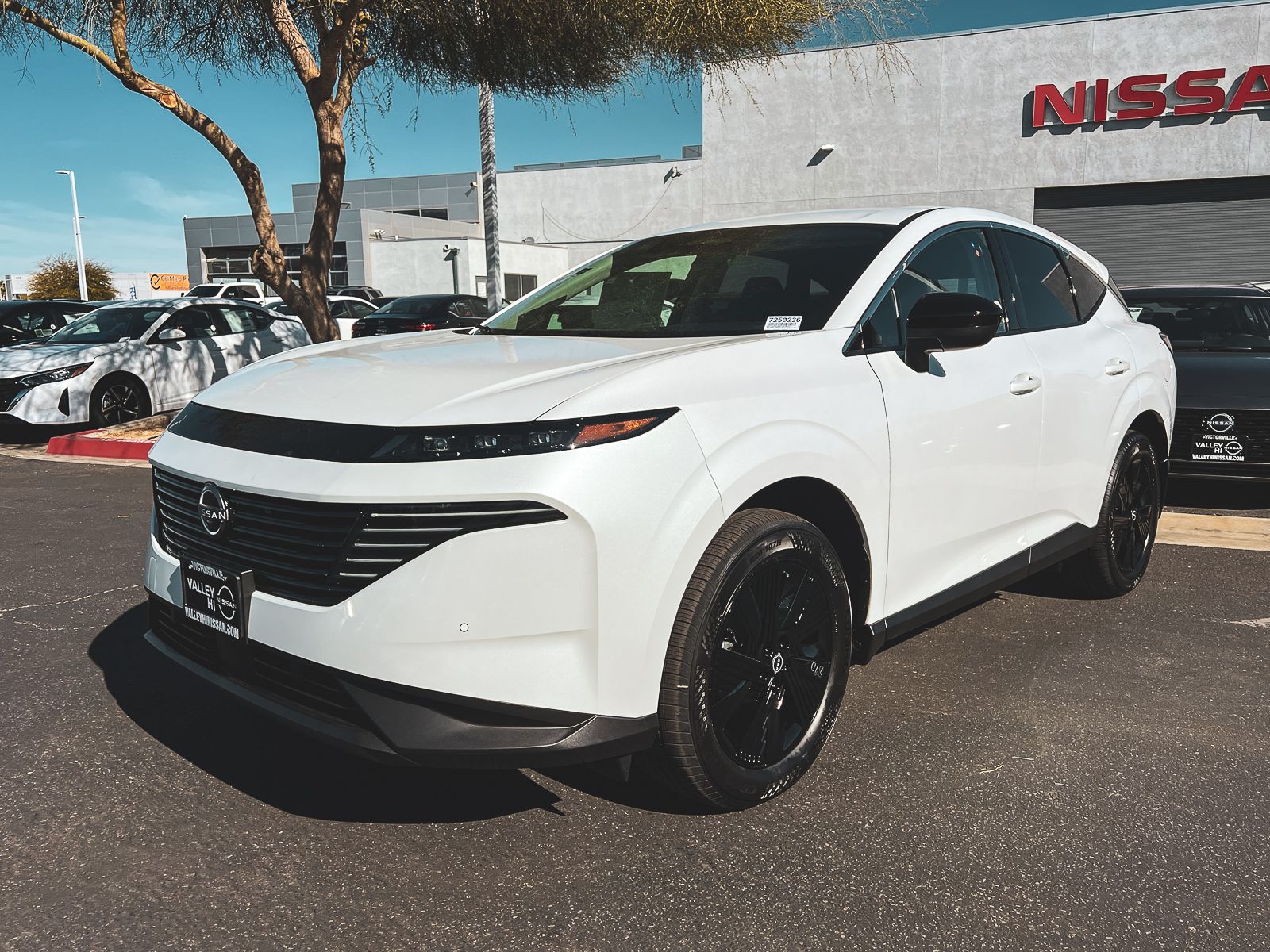 2025 Nissan Murano SV photo 4