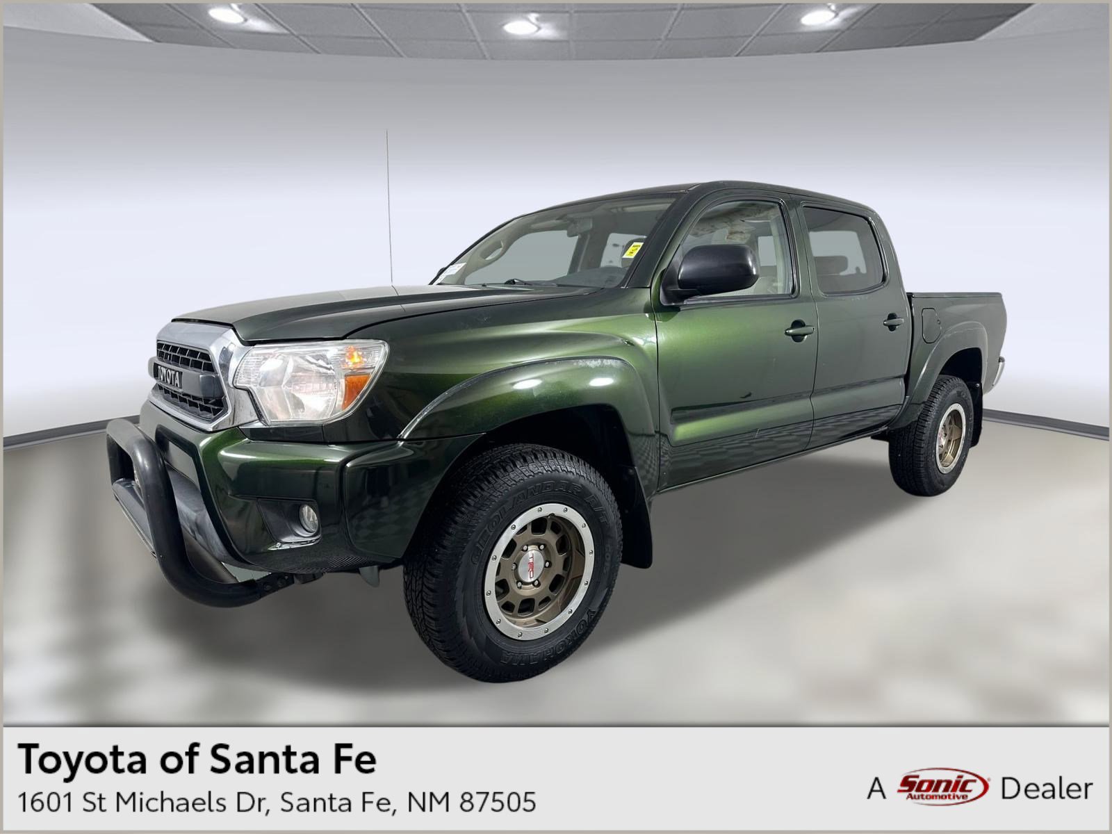 2014 Toyota Tacoma Base