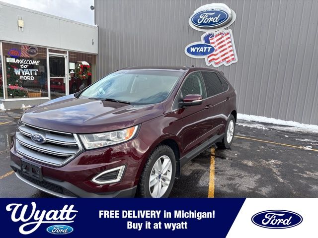2018 Ford Edge SEL's photo