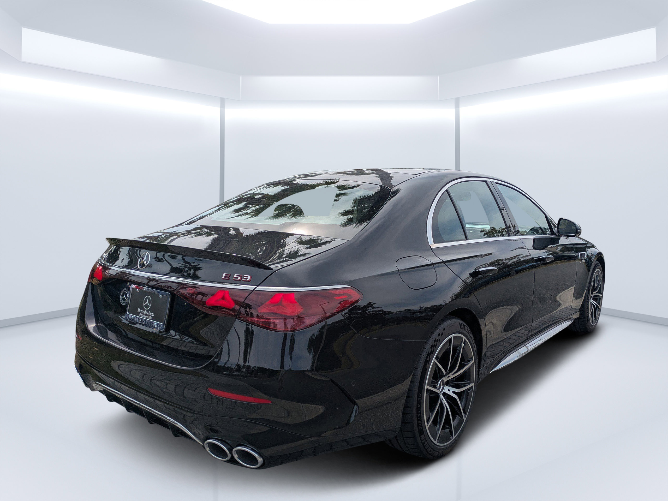 2025 Mercedes Benz E AMG 53 4MATIC photo 6