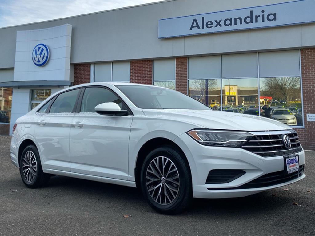 2021 Volkswagen Jetta S's photo