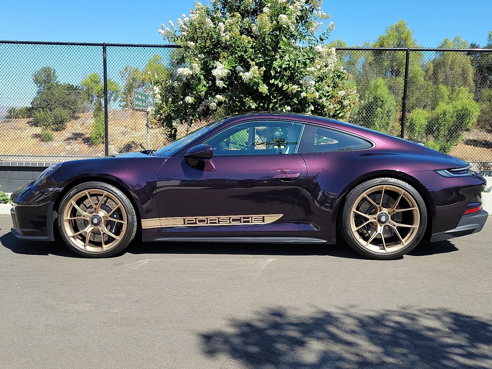 2022 Porsche 911 GT3 photo 2
