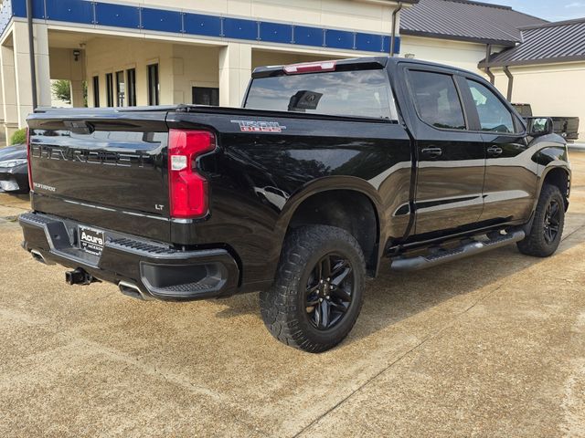 2020 Chevrolet Silverado 1500 LT Trail Boss photo 7