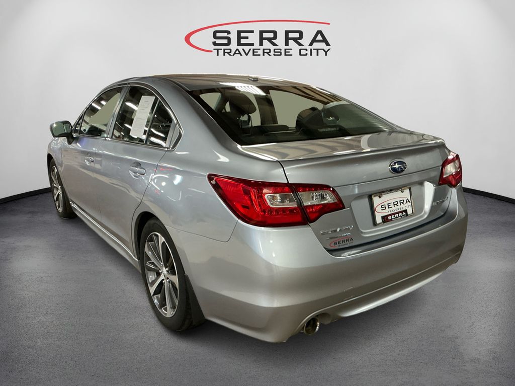 2015 Subaru Legacy 2.5i photo 7
