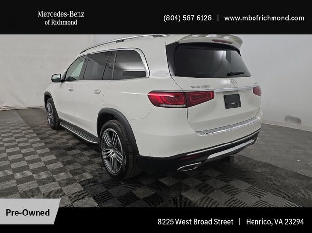 2023 Mercedes Benz GLS 450 4MATIC photo 2