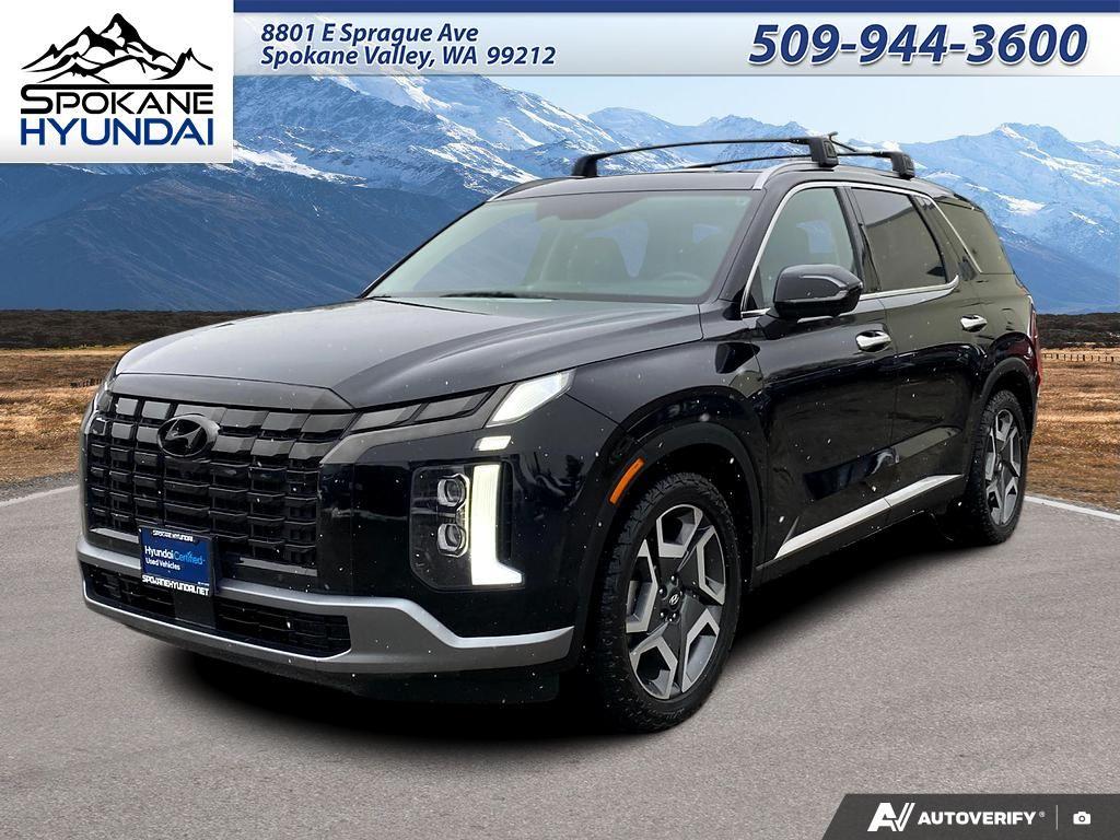 2023 Hyundai Palisade Limited's photo